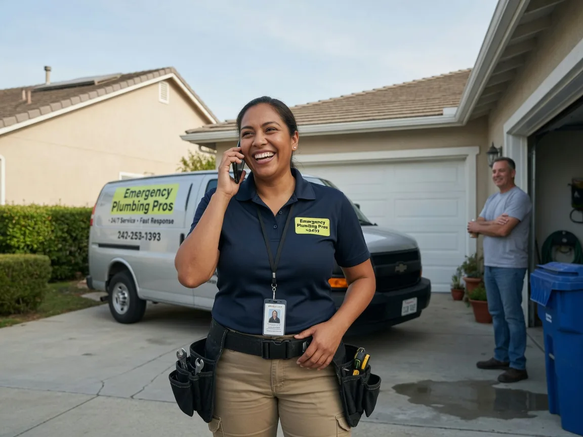 Emergency Plumber Hartford, AL FAQs